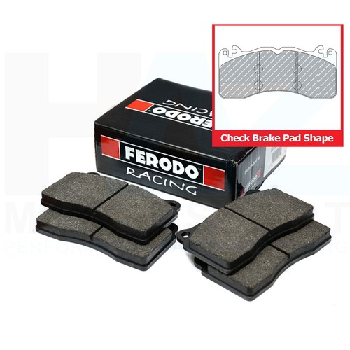 Audi rs6 front brake pads - c7,