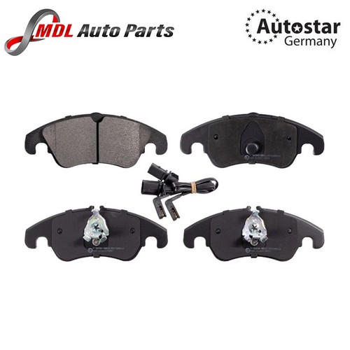 Autostar germany front brake - front,