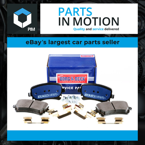 Brake pads set fits audi - set,