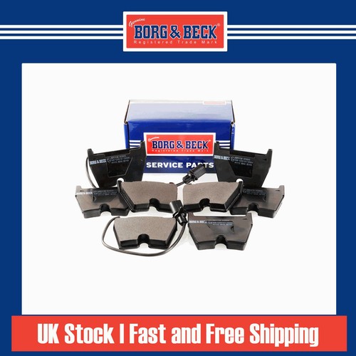Brake pads set for audi - brake, c5