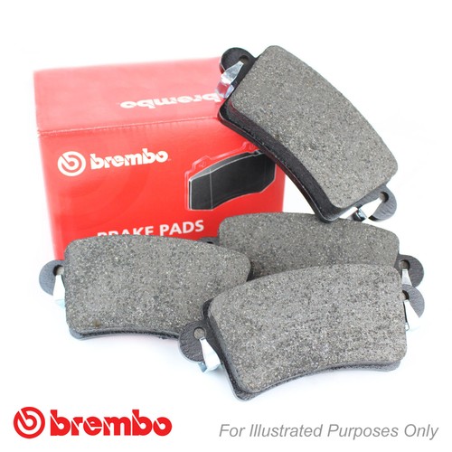 Brake pads set for - for, audi