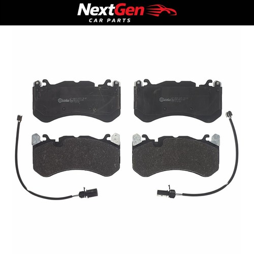 Brembo front brake pads p50127 - brembo,