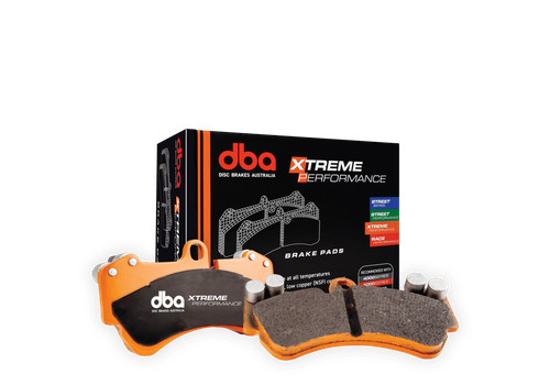 Dba xtreme performance - dba, front