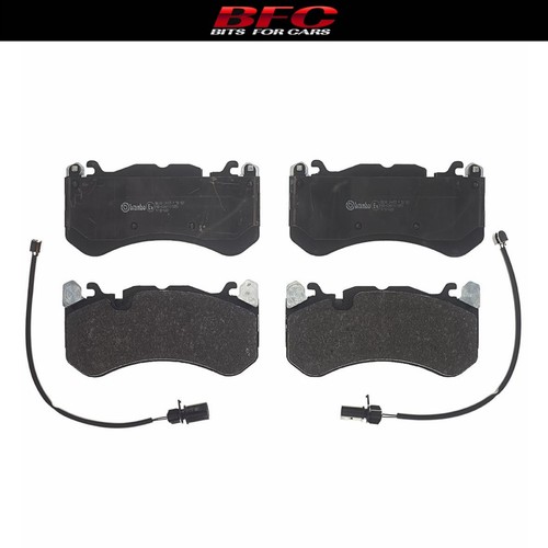 Brembo front brake pads p50127 - brembo,