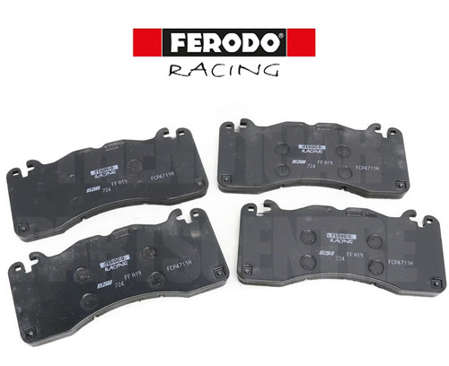 Front new genuine ferodo - front,