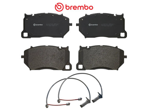 Brembo front brake pads sensor - front,