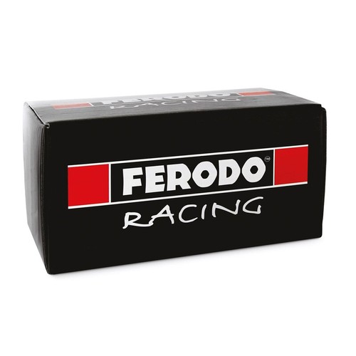 Ferodo ds2500 rear brake pads - ds2500,