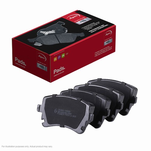 Apec rear brake - brake, audi